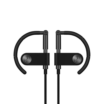 Bang & Olufsen Beoplay Earset, Premium Wireless Earphones with Adjustable Cylindrical Ear-Hooks, B&O Masterpiece (LAST ONES IN STOCK)